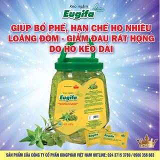 Kẹo ngậm ho Eugifa