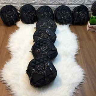 Balo mini CN tua rua sắt