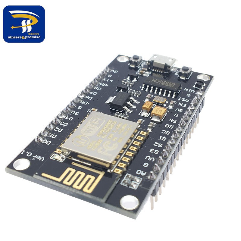 Bảng mạch phát triển wifi không dây CH340 NodeMcu V3 Lua dựa trên nền tảng ESP8266