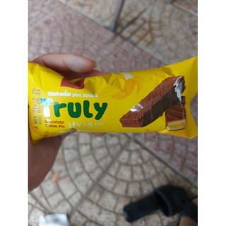 𝐁𝐀́𝐍𝐇 𝐌𝐄̂̀𝐌 𝐏𝐇𝐔̉ 𝐒𝐎𝐂𝐎𝐋𝐀 𝐍𝐇𝐀̂𝐍 CHUỐI 𝐓𝐑𝐀́𝐈 𝐂𝐀̂𝐘 𝐓𝐑𝐔𝐋𝐘 400g