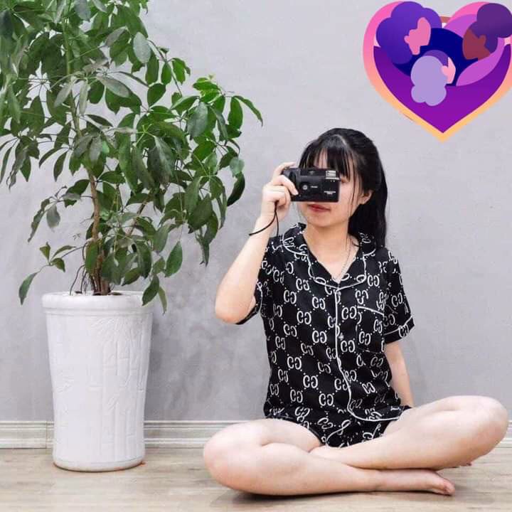 Đồ bộ pijama dễ thương