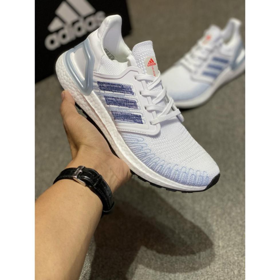 Giày Adidas Ultraboost 20 [ Full Box Chính Hãng] Cặp Nam Nữ