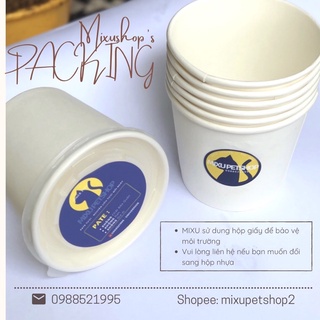 Pate tươi cho chó mèo set dùng thử (chỉ ship HN)