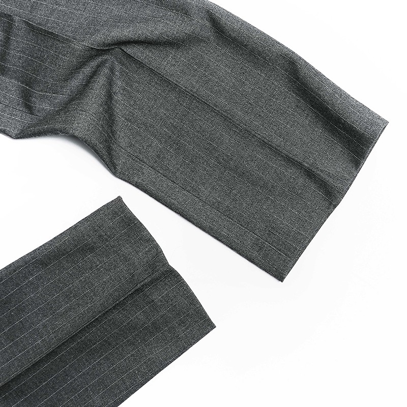 Quần Âu Nam Kẻ Sọc CEFFYLO Form Ôm Nhẹ Vừa Vặn Vải Mát Không Lo Mất Dáng - POLIDO | BigBuy360 - bigbuy360.vn