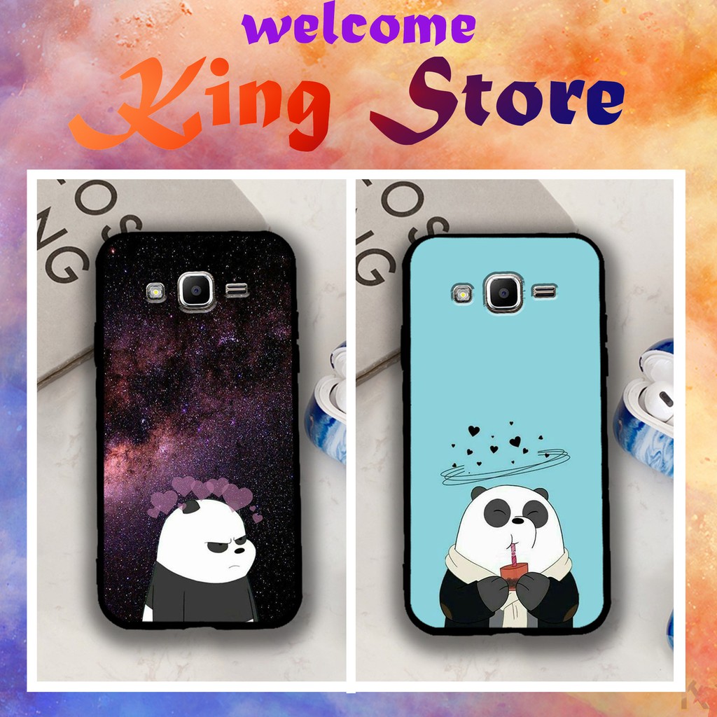 Ốp lưng Samsung J1-2016/J2-2016/J2 Core/J2 Pro/J2 Prime in hình Chú Gấu baer siêu đẹp, độc, lạ_KINGSTORE.HN_Ốp SS J1/J2