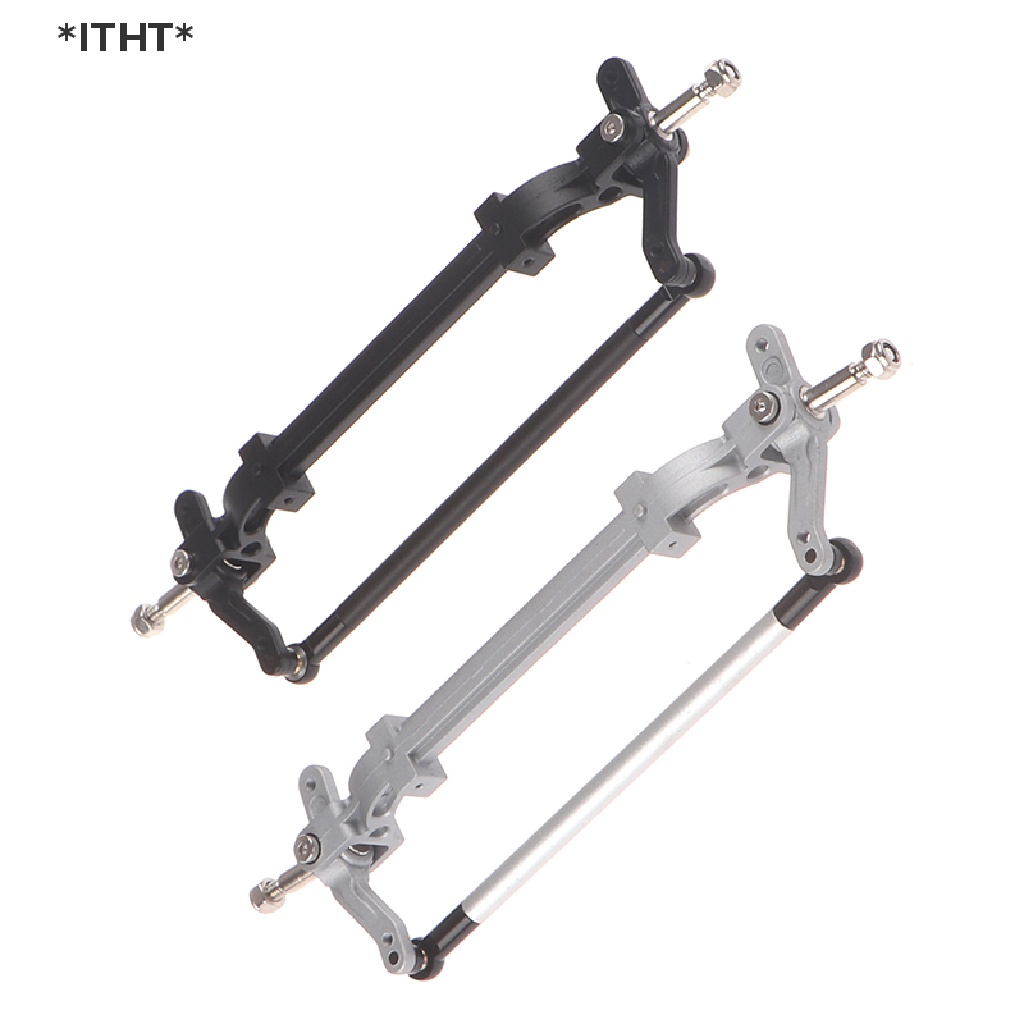 Trục Trước Bằng Kim Loại Cho Xe Tải Điều Khiển Từ Xa 1 / 14 Tamiya