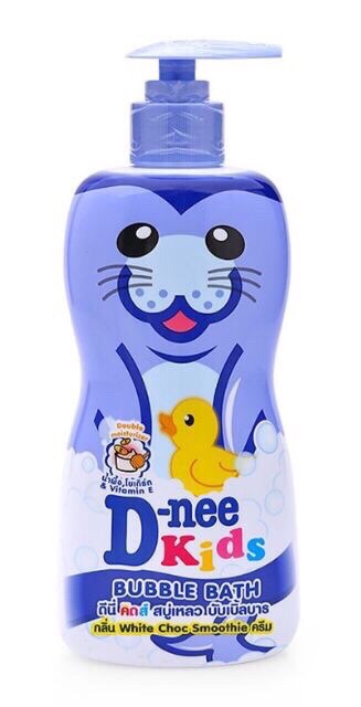 Sữa tắm bé d-nee Thái Lan