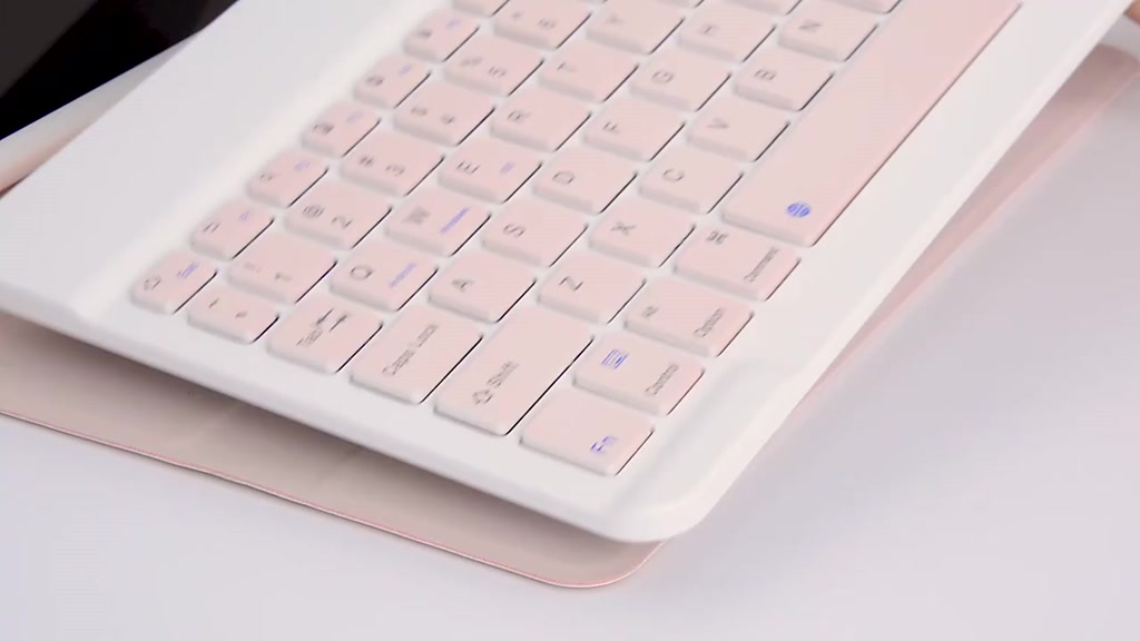 Bàn Phím Bluetooth Không Dây Chuột - Bàn Phím Chuột Dành Cho Windows/MAC/Android/IOS/Phone/iPad/Laptop -10inch Wireless | BigBuy360 - bigbuy360.vn