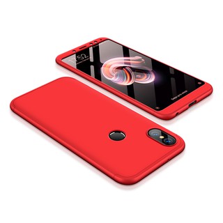 Ốp điện thoại màu nhám trơn quý phái cho Xiaomi Redmi Note 5 / Note5pro