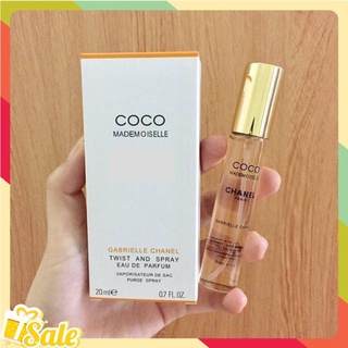 Nước Hoa mini Nam Nữ Cao Cấp 20ml Hương Thơm Quyến Rũ Cực Thơm Cực Hot