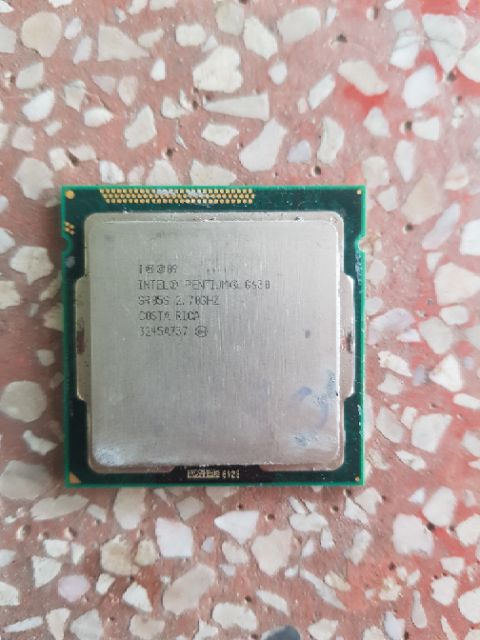 CPU G1610 và G630 CHÍNH HÃNG
