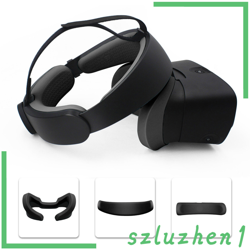 (Hàng Mới Về) Đệm Silicone Bọc Kính Thực Tế Ảo Oculus Rift S