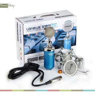 Micro thu âm cho máy tính Libablue K-3000