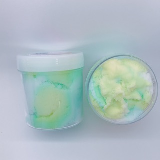 Slime mây chanh tươi