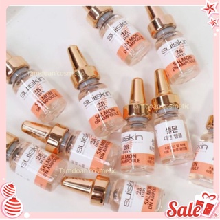 [Lẻ 1 ống] Tế bào gốc Suiskin 28 Days Salmon DN Ampoule chính hãng Hàn Quốc