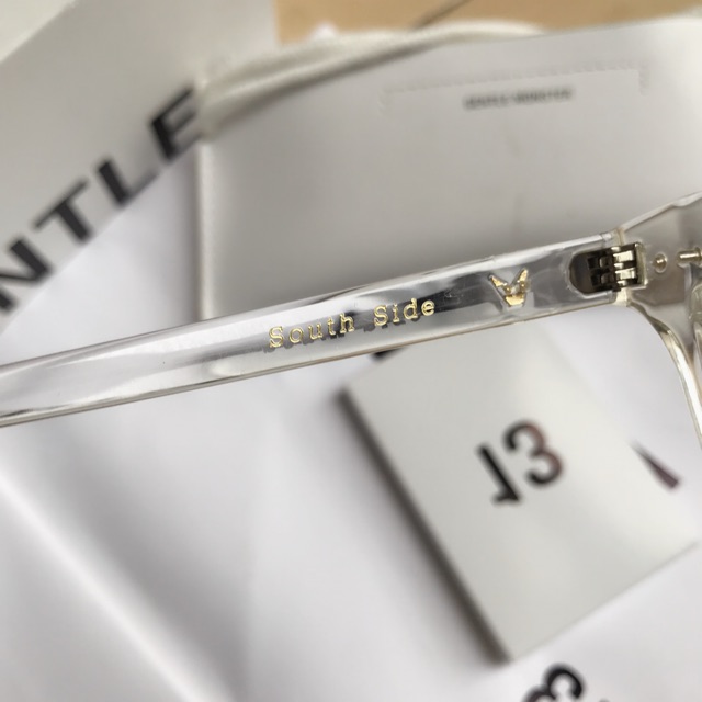 Gọng Kính Southside Tròng Trắng 0 Độ Bluecut - Hottrend 2020 | BigBuy360 - bigbuy360.vn