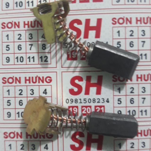 Chổi than máy PIN  hitachi