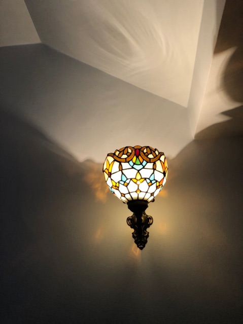 Ốp tường Tiffany