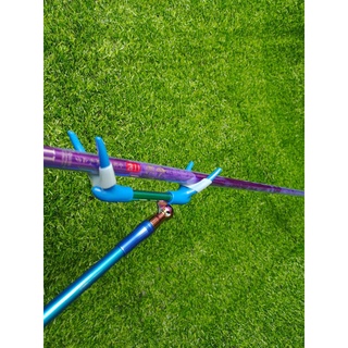 Gác cần Tốc độ dùng cho thi đấu . 90cm và 100cm