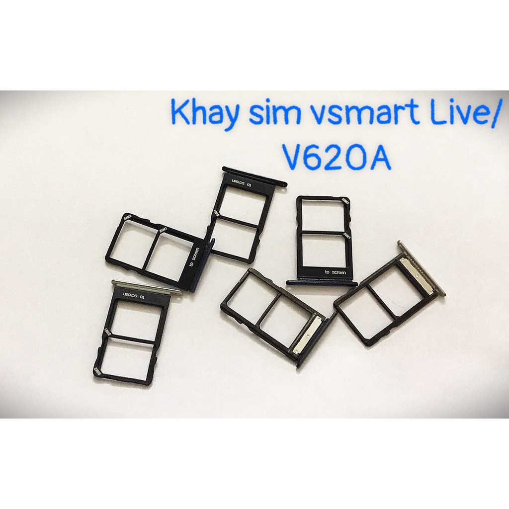 Khay Sim Vsmart Live V620A