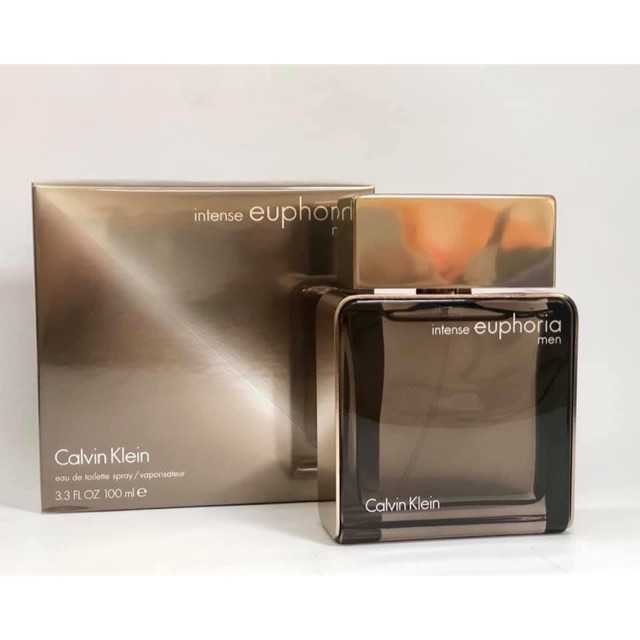 Nước hoa năm Calvin Klein EUPHORIA intense 100ml