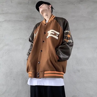 (ORDER) VARSITY JACKET VJ03