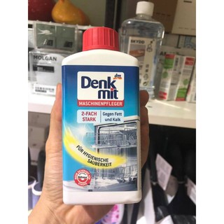 Dung dịch vệ sinh máy rửa bát DENKMIT 250ml