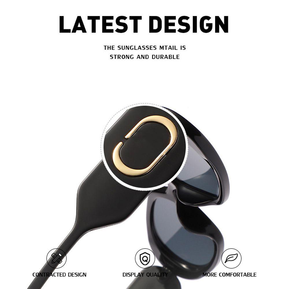 Kính Mát Tròng Đa Giác Nhiều Màu Sắc Chống Tia UV Thời Trang Hàn Quốc Cho Nữ MXMUSTY