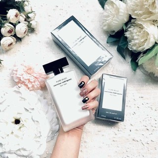 [chính hãng]Narciso Rodriguez Pure Musc For Her(mẫu thử 2-5-10ml)Quyến rũ, thanh lịch, nữ tính