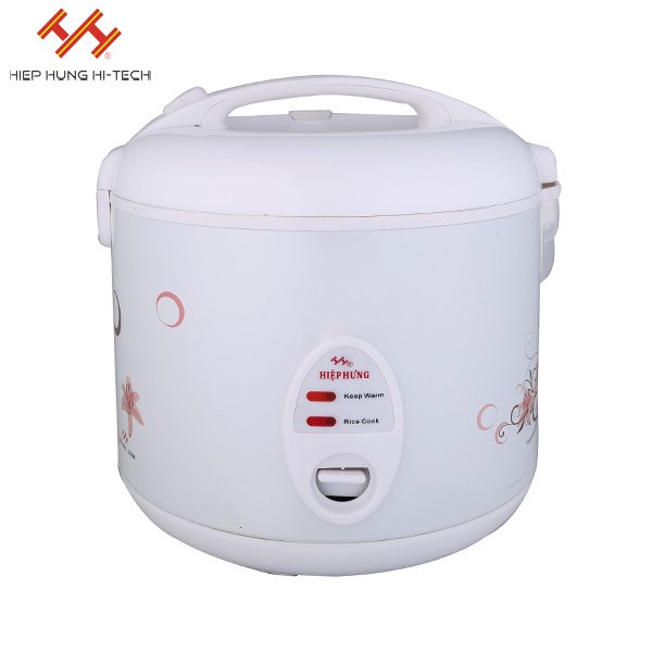 Nồi cơm , Nồi cơm điện Lòng nồi chống dính Hiệp Hưng 1,2L và 1,8L 700W HH105 - Hàng chính hãng [Giao màu ngẫu nhiên]