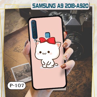 Ốp lưng  Samsung A9 2018 A920- hoạt hình