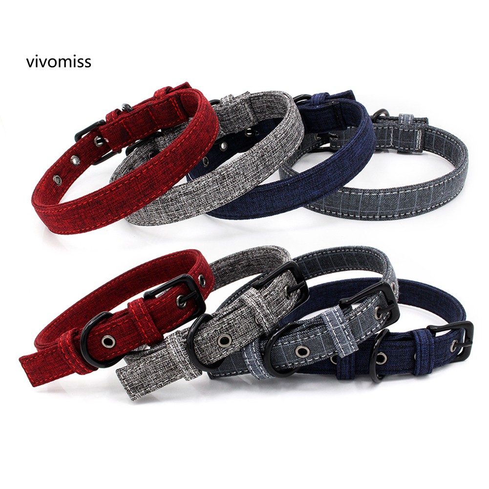 Vòng Cổ Họa Tiết Chấm Bi Cho Thú Cưng