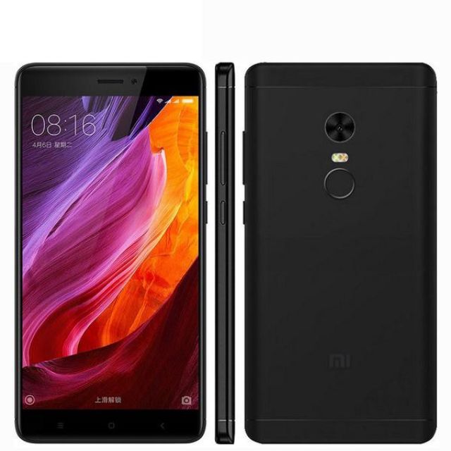 Điện thoại Xiaomi Redmi Note 4X / Note 4 ram 3G 32G mới, CPU Snap 8nhân