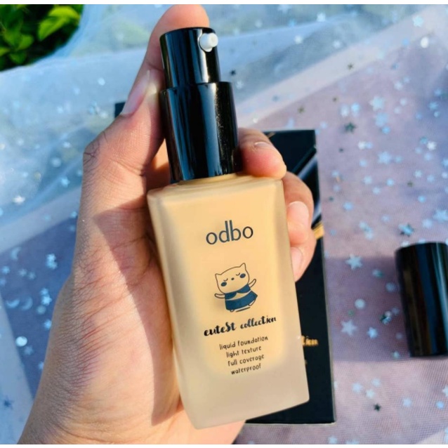 Kem nền odbo
