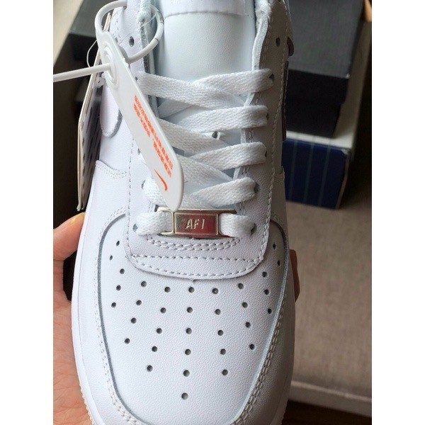 Giày AF1 trắng, giày Sneaker Nam Nữ full Size hàng Trung 11 ( Full bill,box ) | BigBuy360 - bigbuy360.vn