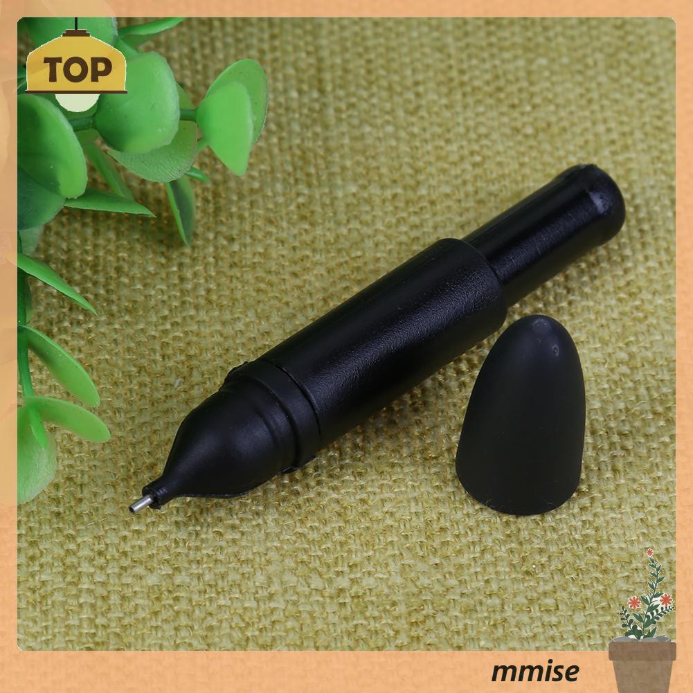 Mmise 5 Second Fix Glue No UV Light Quick Dry Welding Compound Repair Liquid Pen