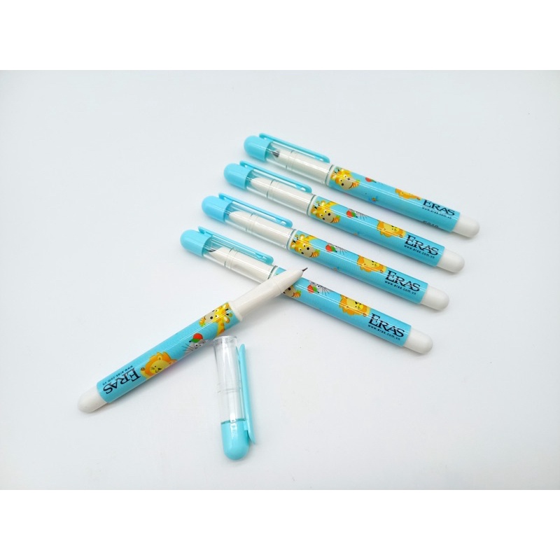 Bút máy Eras E010 có đầu tẩy được chính hãng