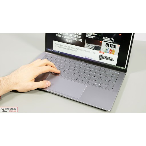 Laptop Asus zenbook Q407iQ New 100% | BigBuy360 - bigbuy360.vn
