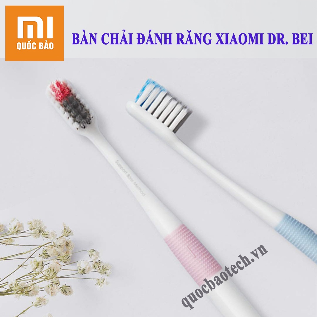Bàn chải đánh răng Xiaomi DR-BEI model NUN400RT