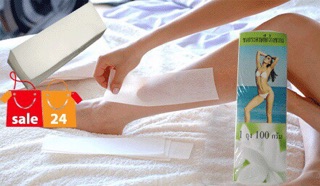 GIẤY WAX LÔNG BỊCH LỚN 100 Tờ