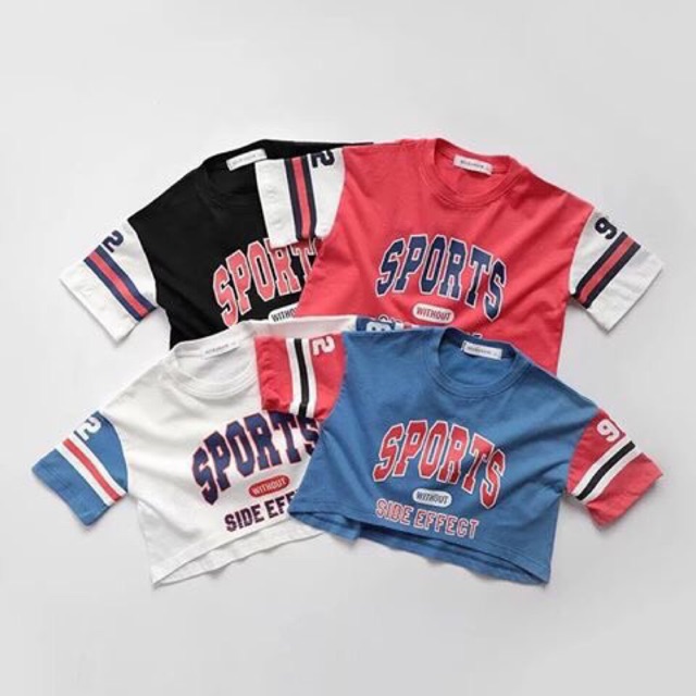 Áo crop top