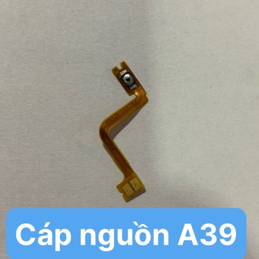 Cáp volume điện thoại oppo A39, Cáp Nguồn điện thoại oppo A39