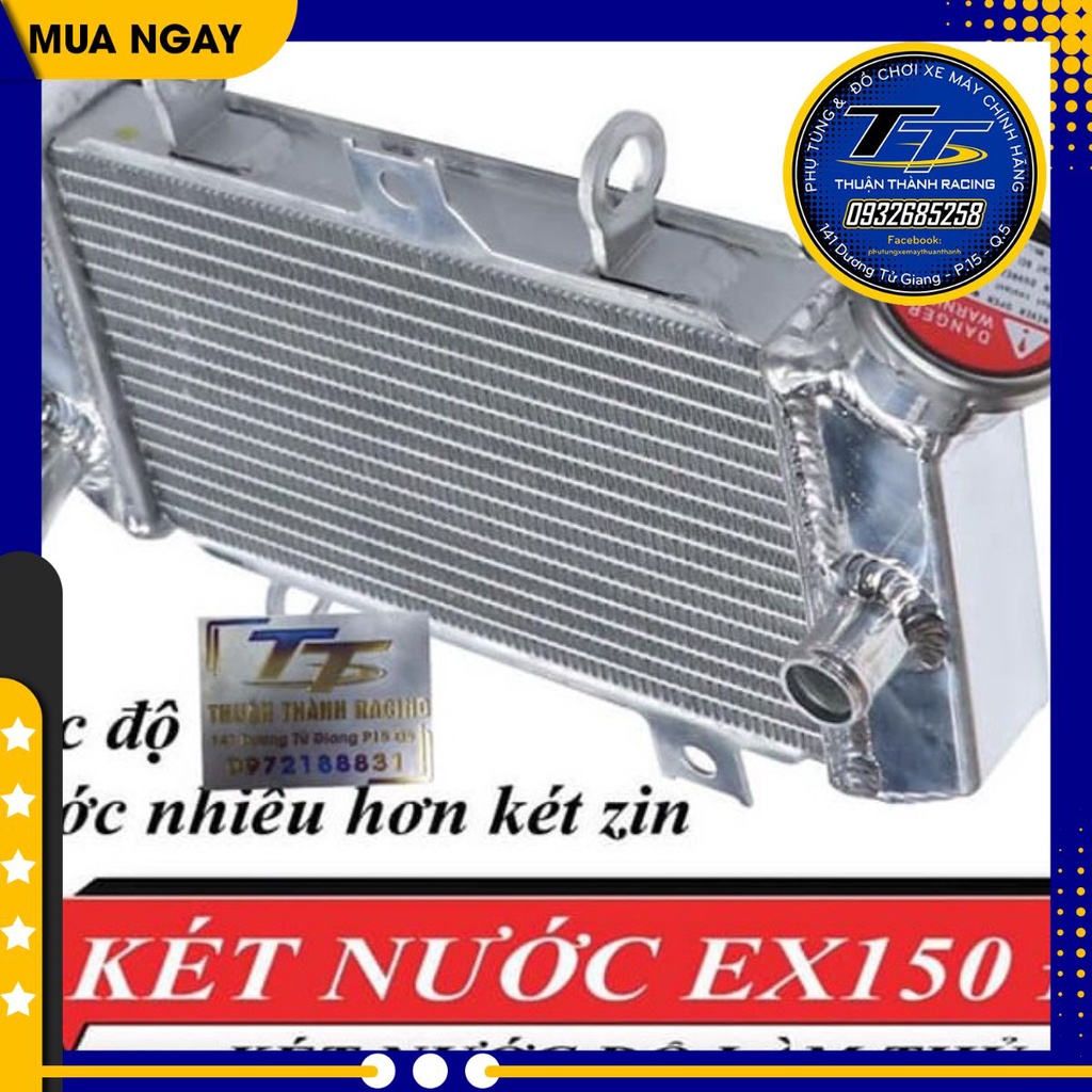 Két nước độ cho Ex135/ Ex150/ Winner