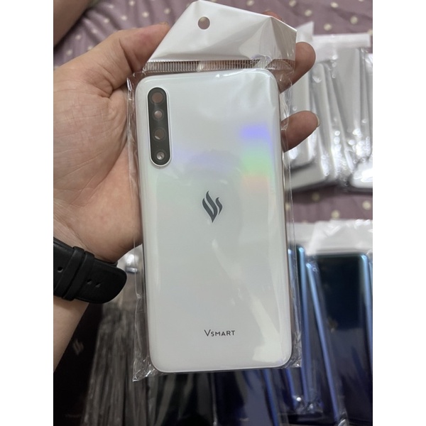 Nắp lưng Vsmart Live - đủ màu.