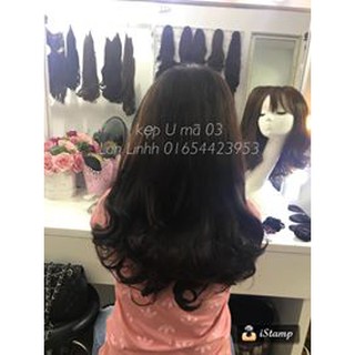 Kẹp U mã 03 Cao Cấp