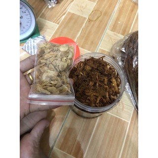 Thêm 1 gói tỏi khô