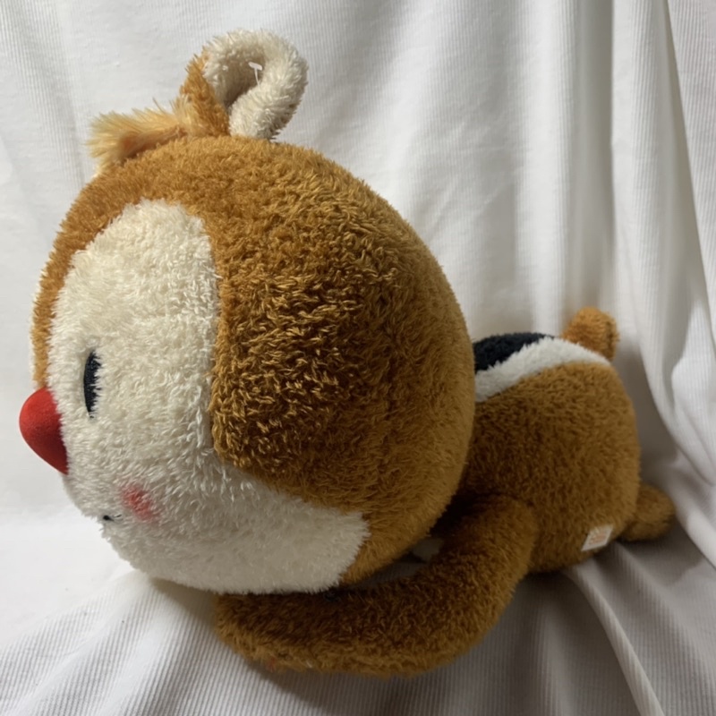 Gấu Tsum dạng nằm xù