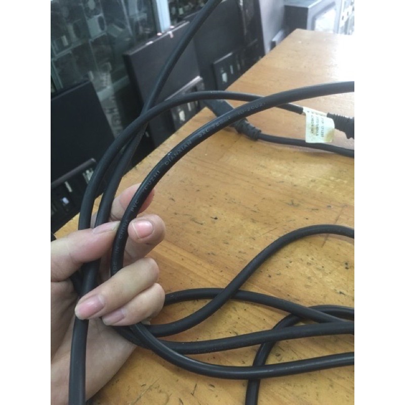 Dây nguồn chuẩn xịn chống cháy nổ