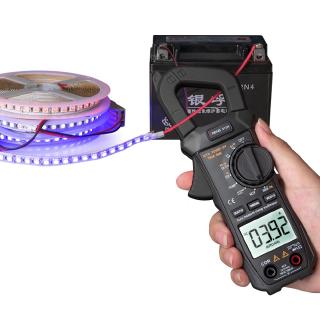 Máy đo dòng điện vạn năng kỹ thuật số ANENG ST209 dạng kẹp đếm 6000 chính xác RMS Amp DC/AC