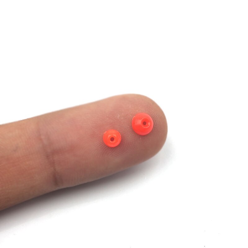 Bộ 50 / 100 Phao Câu Cá Hình Hạt Đậu